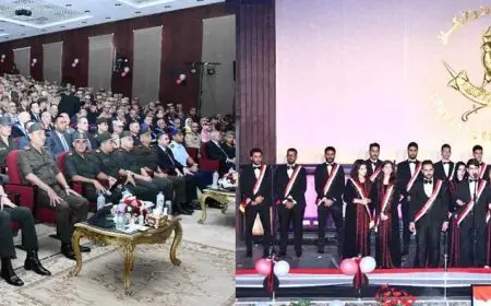 كلية القادة والأركان تنظم فعاليات اليوم الوطني للدارسين الوافدين بالتزامن مع ذكرى انتصارات أكتوبر