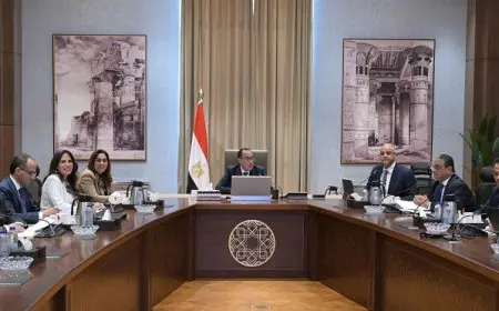 مدبولي: توفير التمويل اللازم لحل المشكلات والتحديات المتعلقة بخدمات المواطنين في القليوبية