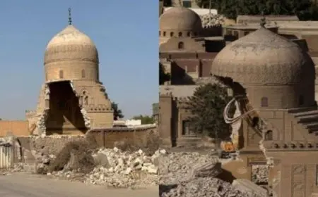 بعد هدمها.. كبير الأثريين بالسياحة يكشف مفاجأة بشأن قبة مستولدة محمد علي