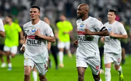 وليد عبداللطيف: نلتمس من الإمارات تطبيق روح القانون في أزمة ثلاثي الزمالك