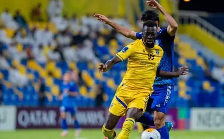 الخالدية يفاجئ القوة الجوية والتعاون ينتصر في أبطال آسيا 2