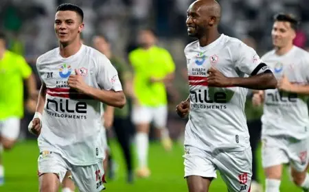 الزمالك يعتذر ويخوض نهائي السوبر المصري “احتراماً للإمارات”