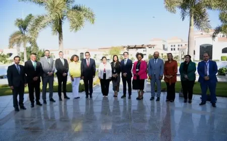 وزير الصحة يبحث دعم خدمات الصحة الإنجابية مع إحدى الشركات الرائدة عالميًا