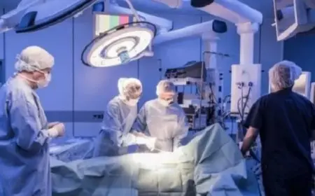 مات رسميا.. استيقاظ أمريكي أثناء عملية استئصال أعضائه للتبرع بها