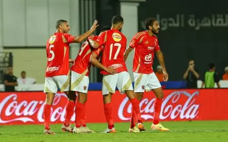 مفاجآت في تشكيل الأهلي المتوقع للقاء الزمالك في نهائي كأس السوبر