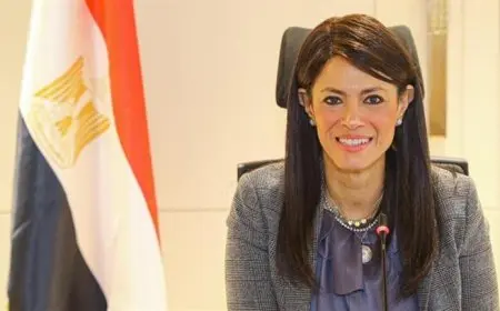 وزيرة التخطيط والتعاون تجتمع مع بنك جي بي مورجان و”جيفرز المالية” لعرض نتائج برنامج الإصلاح