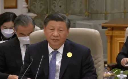 شي جين بين: سنعمل على انضمام دول أكثر من الجنوب العالمي لـ«بريكس»