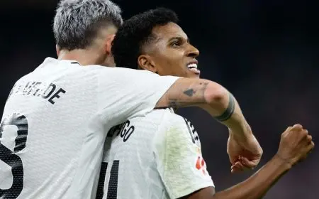 ريال مدريد يؤكد غياب رودريغو عن الكلاسيكو
