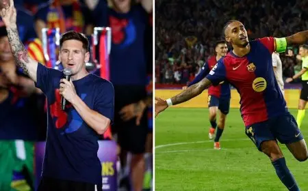 بعد اكتساح بايرن.. هل يتوج برشلونة بالثلاثية مجدداً؟