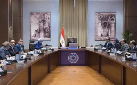 مدبولي: ندعم خطوات إبراز المقومات والخصائص الطبيعية الفريدة في مصر