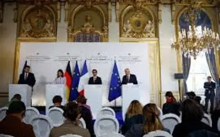 وزير خارجية فرنسا: تعهدات بتقديم 200 مليون دولار لجيش لبنان بمؤتمر باريس