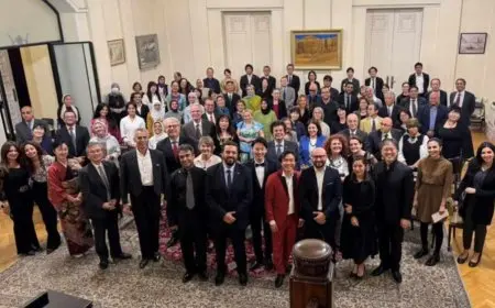 أمسيات موسيقية بمقر إقامة السفير الياباني بالقاهرة ودار الأوبرا