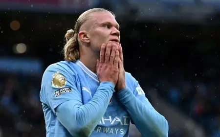 هالاند “منجذب” إلى ريال مدريد