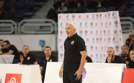 قائمة «سيدات سلة الأهلي» في التصفيات المؤهلة لبطولة إفريقيا للأندية