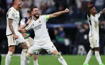 ناتشو يكشف سر “ريمونتادا” ريال مدريد