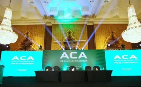 كاف يرشح ثنائي الأهلي ونجم الزمالك لجائزة الأفضل داخل أفريقيا