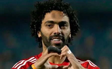 بينهم 6 عرب.. قائمة المرشحين لأفضل لاعب داخل إفريقيا 2024