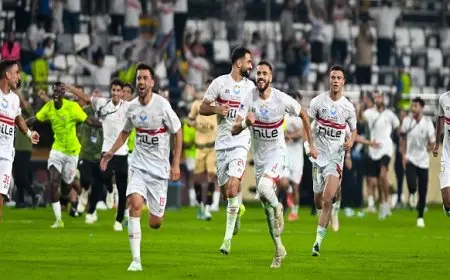 تشكيل الزمالك ضد الأهلي.. سيف الجزيري يقود الهجوم