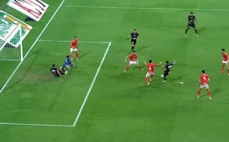 شوط أول سلبي بين الأهلي والزمالك في نهائي كأس السوبر