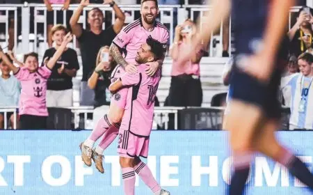 ألبا: مشاركة إنتر ميامي في كأس العالم للأندية نجاح عظيم