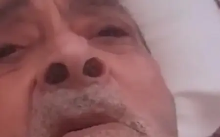 منزل مهجور وحكاية مؤلمة.. قصة الشيخ الذي نسيه أبناؤه خلف الجدران