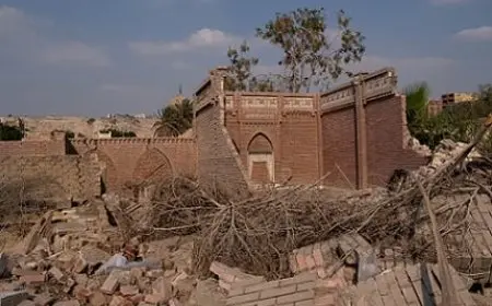 رئيس جهاز التنسيق الحضاري لـ«الشروق»: أرفض هدم أو فقد أي مبان أو مقابر ذات طابع معماري متميز
