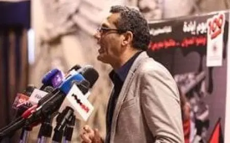 خالد البلشي: الاحتلال يرتكب الجريمة الأكبر في تاريخ الإنسانية بحق الصحافة