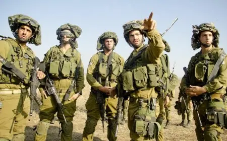 انتهاء الحرب في لبنان.. جيش الاحتلال يعلن تفاصيل