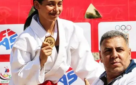 بوتين أشهر مقاتليها.. أبرز المعلومات عن رياضة السامبو