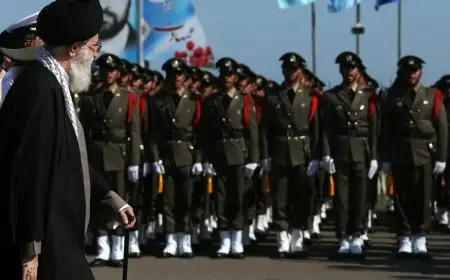 إيران تعلن حصيلة الضحايا بعد الغارات الجوية الإسرائيلية