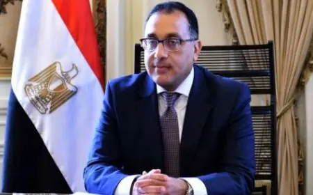 رئيس الوزراء: نحرص على دفع العمل في القطاعات المنتجة لمكونات المشروعات القومية