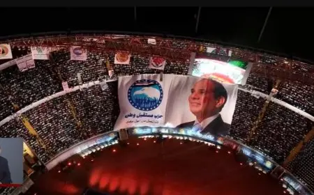 بحضور الرئيس السيسي.. تلاوة قرآنية تستهل احتفالية اتحاد القبائل بذكرى انتصارات أكتوبر