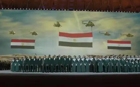 أوبريتات غنائية عن النصر في احتفالية ذكرى أكتوبر بحضور الرئيس السيسي