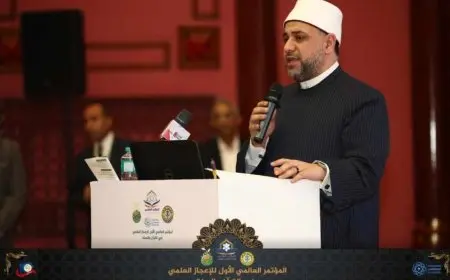 رئيس الإدارة المركزية لشئون الدعوة: الإعجاز البياني بالقرآن أول صورة للإعجاز أدركتها عقول البشر