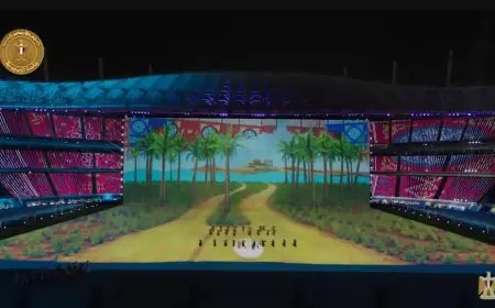 فنانون يُقدمون أوبريت تحدي ورا تحدي في احتفالية ذكرى انتصارات أكتوبر