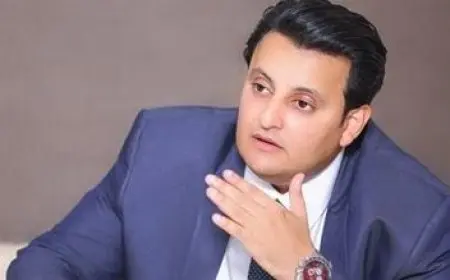 احتفالية نصر أكتوبر.. النائب أحمد سمير: كلمة الرئيس السيسي ملهمة وحملت رسائل للداخل والخارج