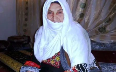 ابن المجاهدة فرحانة حسين سالم: والدتي كانت فرحانة جدا بتكريم الرئيس السيسي لها