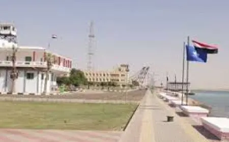 تفاصيل تطوير ممشى بور توفيق بعد توقف 13 عامًا