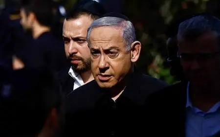 موقف نتنياهو من المعارضة الإسرائيلية.. خبير علاقات دولية يوضح