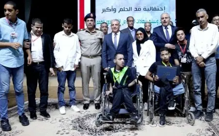 إدارة التجنيد تقدم التيسيرات لأبناء الوطن من ذوى الهمم وكبار السن بعدد من المحافظات