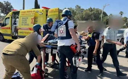 50 إصابة بينهم جنود.. تفاصيل عملية دهس بمحطة حافلات في تل أبيب