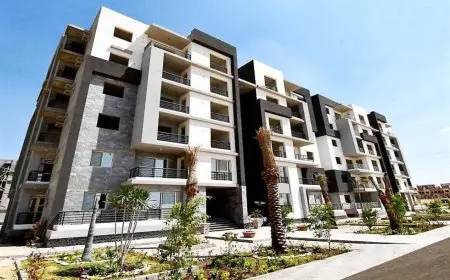 جاهزة للتسليم الفوري.. طالع كراسة شروط 2843 شقة بمشروع سكن مصر