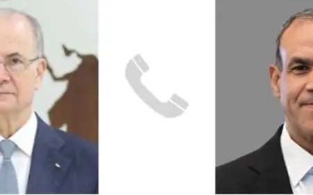 وزير الخارجية يدين الإجراءات والعمليات العسكرية الإسرائيلية شمال غزة