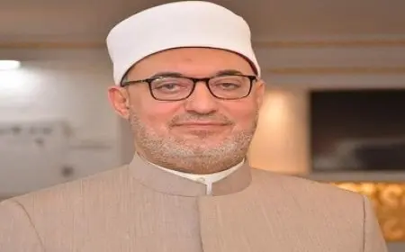 المفتي يشهد تخريج دفعة جديدة من طلبة تايلاند في برنامج التدريب على منهجية بناء الفتوى