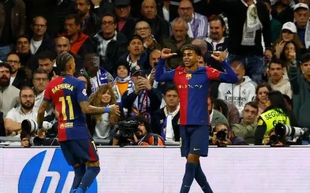 ريال مدريد يدين الإهانات العنصرية ضد يامال ويعلن عن إجراءات تأديبية وقانونية