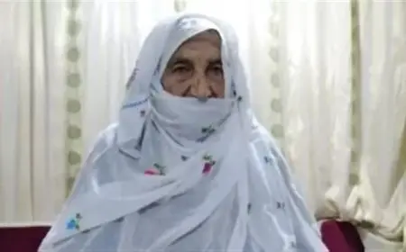 حكاية السيدة فرحانة التي وجه الرئيس بتكريمها