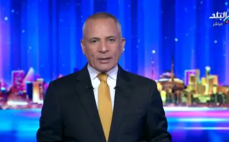 أحمد موسى: مصر خسرت 6 مليارات دولار بسبب «عسكرة» البحر الأحمر