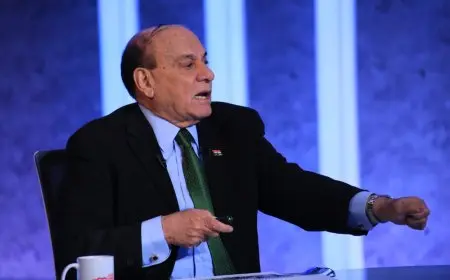 اللواء سمير فرج: يهمنا شرح ما حدث في انتصار 73 للأجيال الجديدة