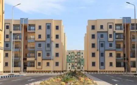 شروط وخطوات حجز سكن مصر ودار مصر وجنة في 15 مدينة