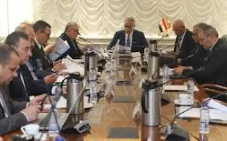 وزير العمل يترأس اجتماع مجلس إدارة صندوق تمويل التدريب والتأهيل